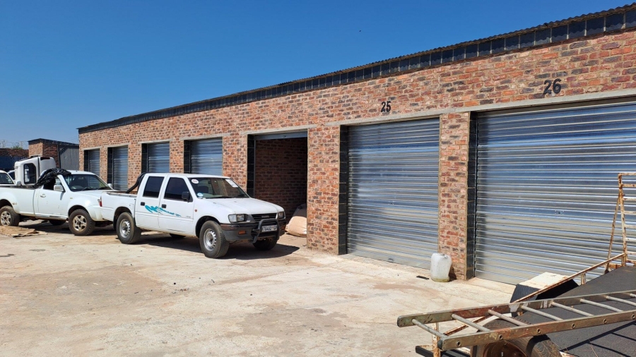 To Let commercial Property for Rent in Potchefstroom Industrial North West